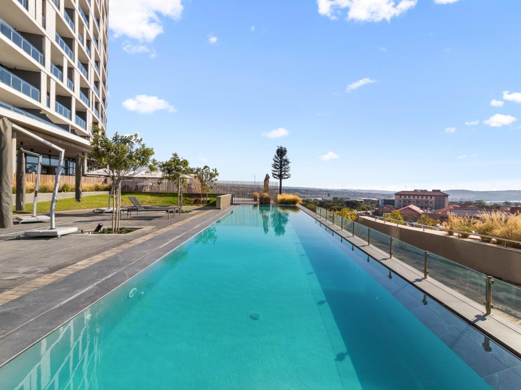 Ellipse Waterfall 3909 Apartment Midrand Exterior photo